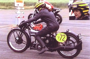 DT-based Douglas sprinting through the lights