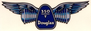 No. 21 Douglas Winged T35 Transfer