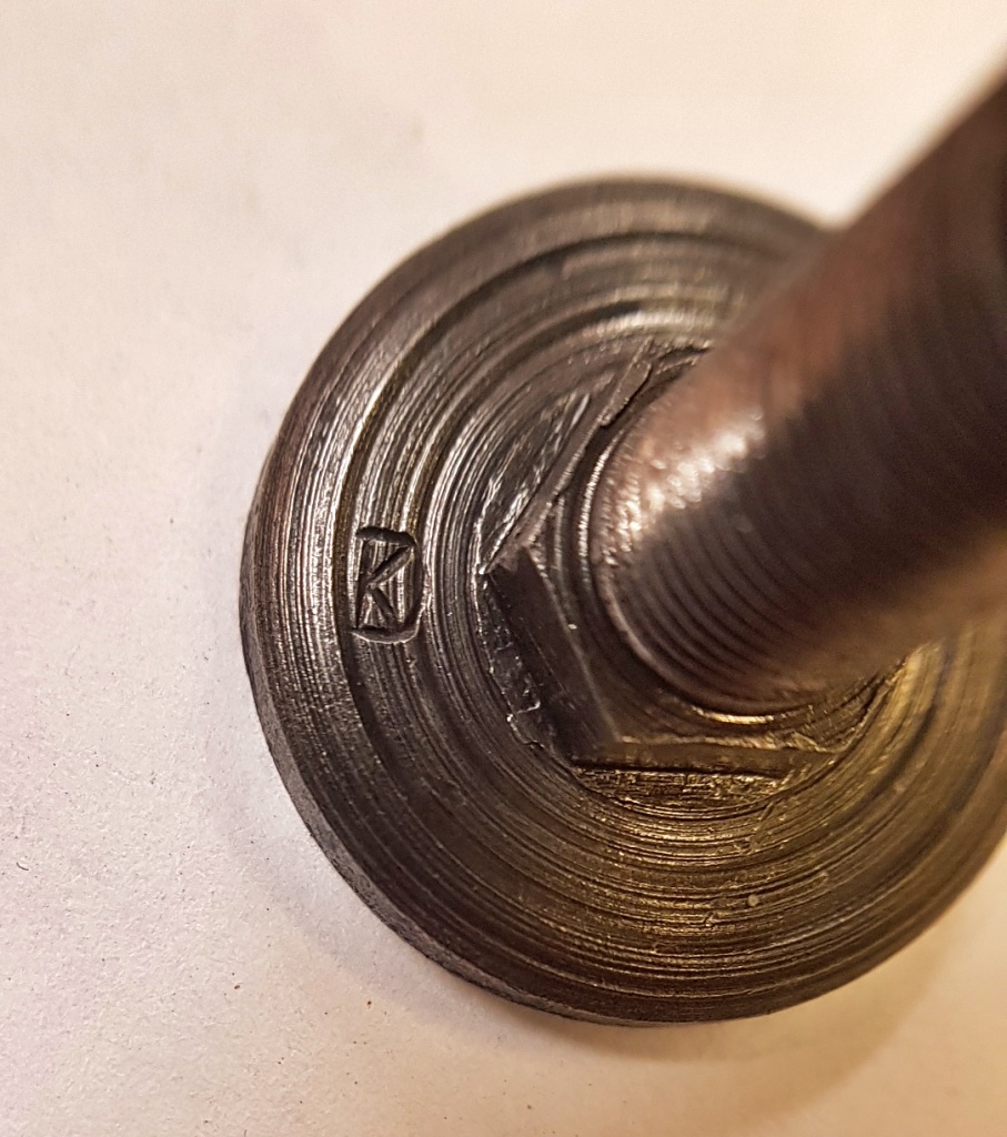 Douglas Motorcycle DK Symbol