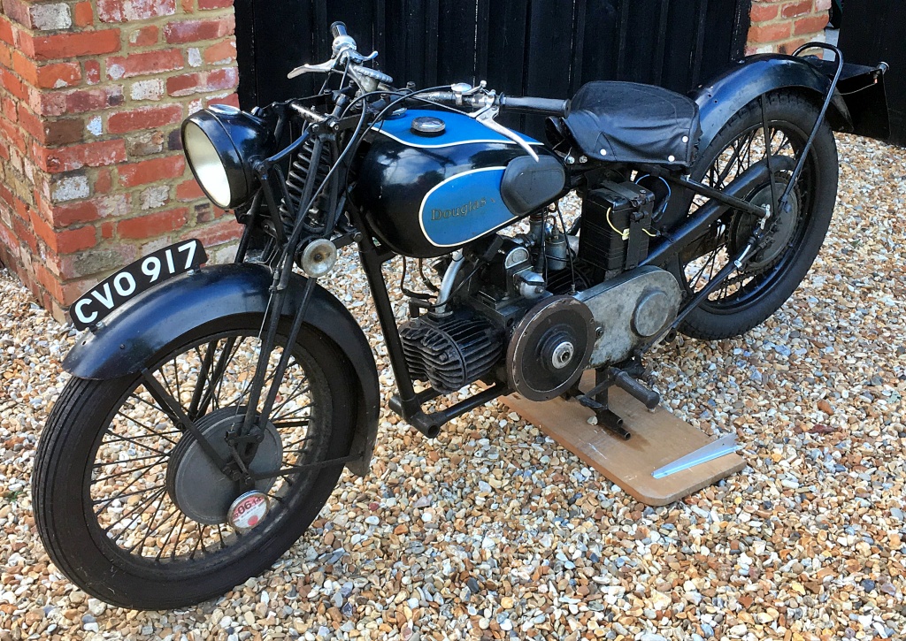 1936 Douglas Aero 500