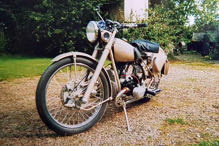 Douglas 90 Plus 1952