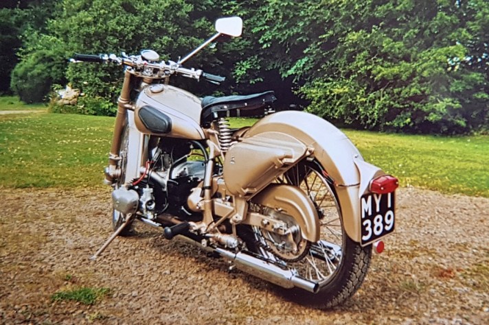 Douglas 90 Plus 1952