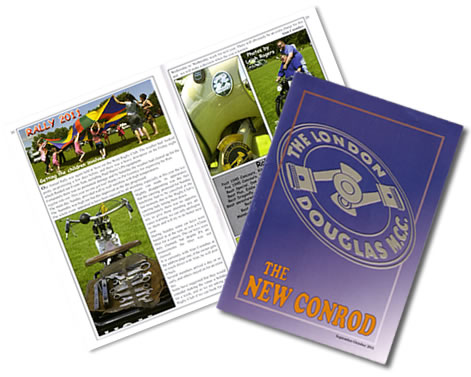 The New Conrod Magazine