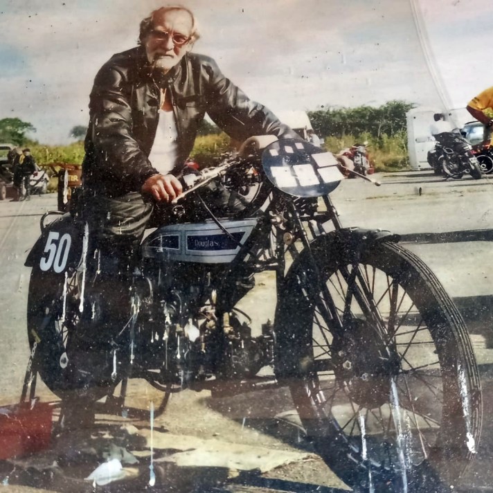 Douglas OHV Sprinter