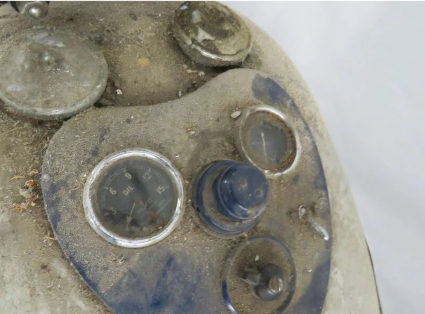 Douglas Endeavour 1936 Barn Find